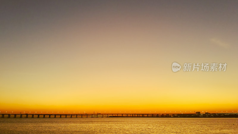 海边落日夕阳