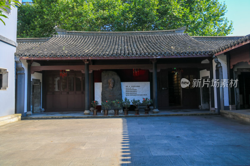 浙江绍兴周恩来祖居景区