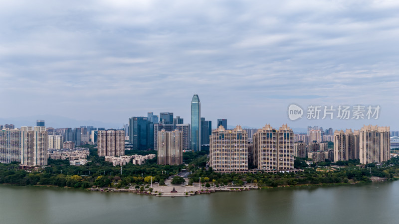 惠州市惠城区城市风光