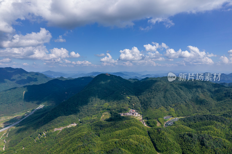 广州千泷沟大瀑布风景区