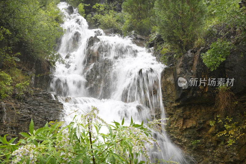 高山流水