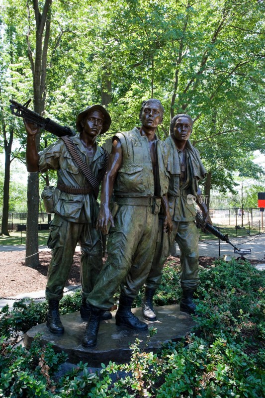 华盛顿越战纪念碑