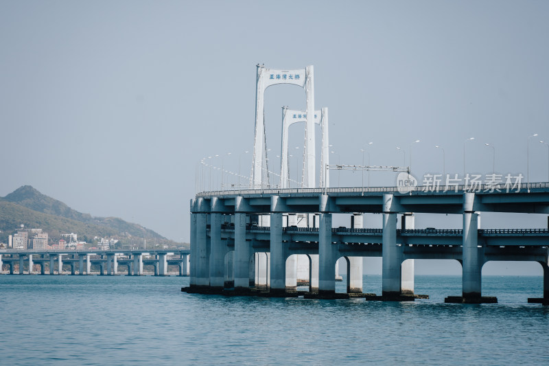 大连星海湾大桥