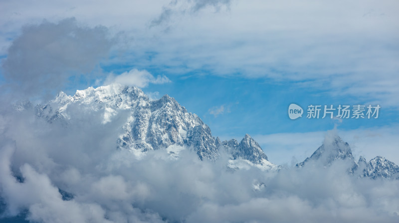 丽江玉龙雪山