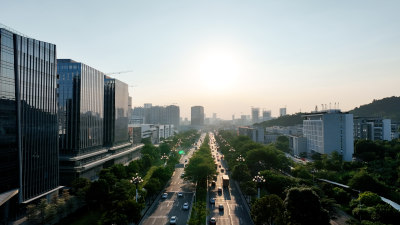 广州城市道路交通