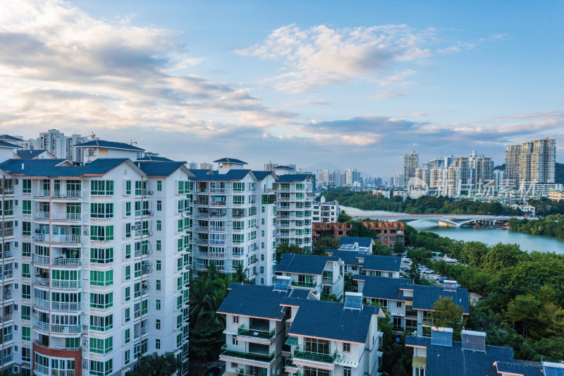 海南省三亚市吉阳区汇林水苑小区