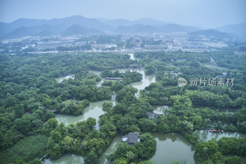 浙江杭州西溪湿地