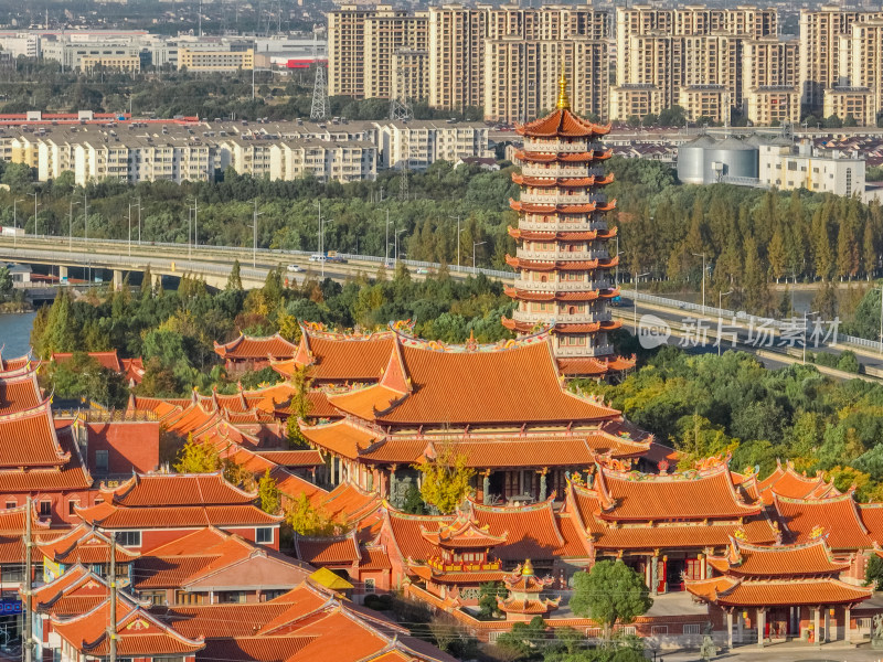 江苏昆山慧聚寺