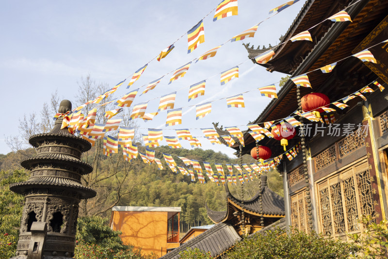 杭州上天竺法喜寺