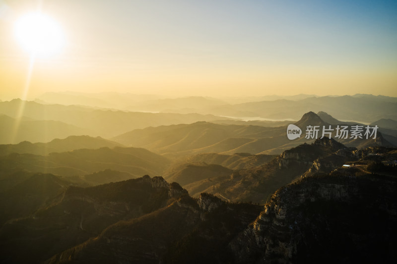 山东淄博潭溪山