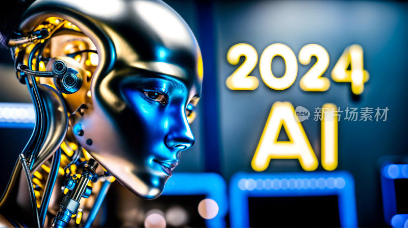 AI人工智能2024机器人