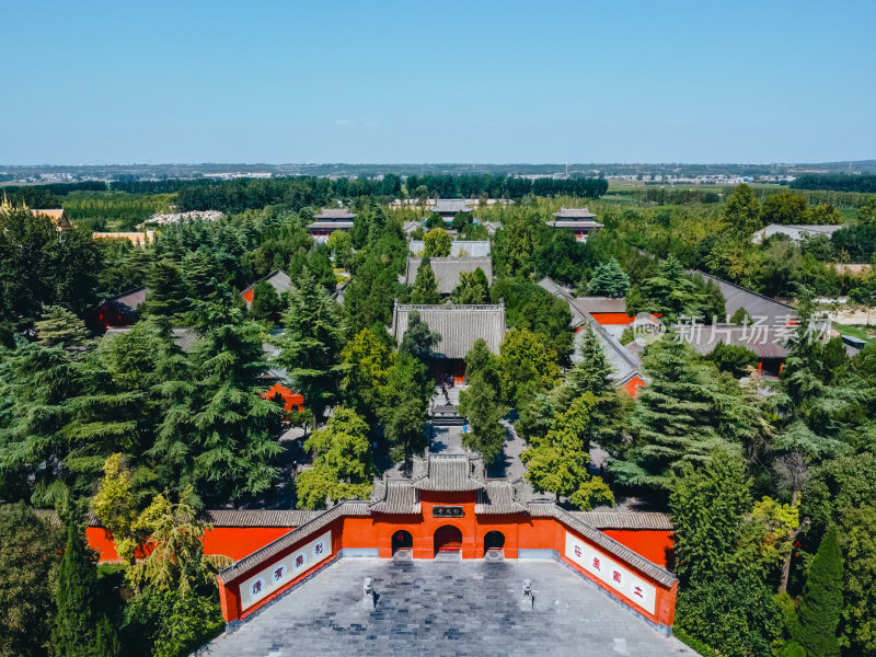 河南洛阳白马寺