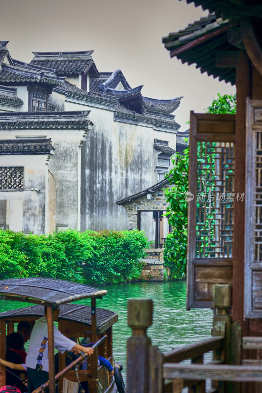 乌镇的风光美景