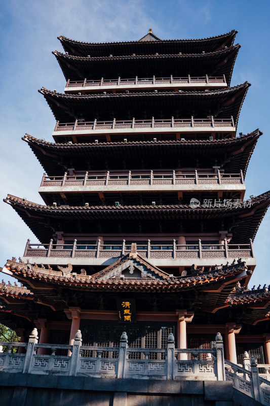 合肥包公园包公祠