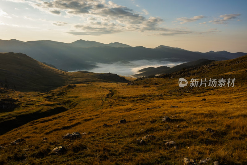 自然风光山河山丘山峰壮丽山川山峦山岳