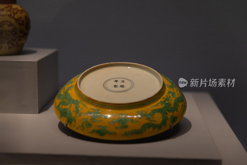 中国国家博物馆中国古代瓷器展瓷器