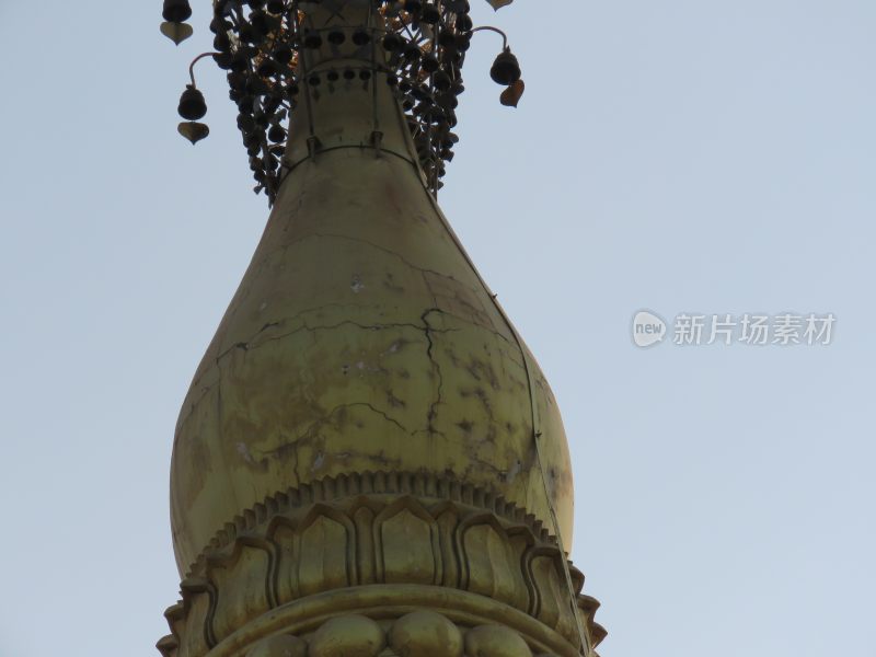 河南洛阳白马寺旅游风光