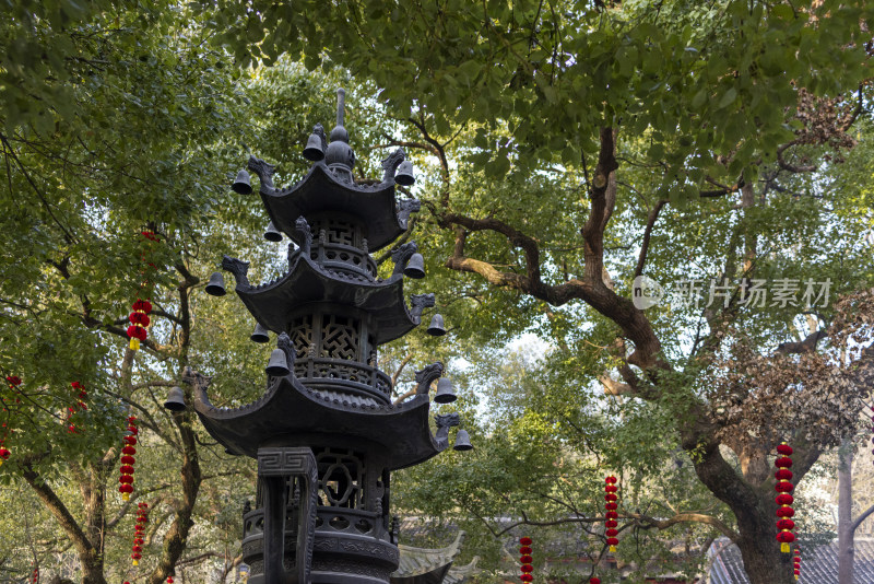 杭州上天竺法喜寺