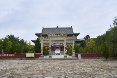 山西长治沁源菩提寺