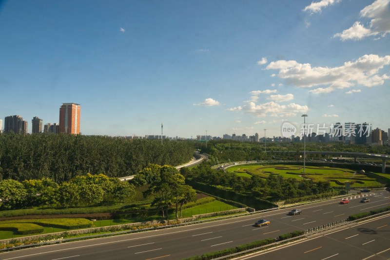 首都机场高速路