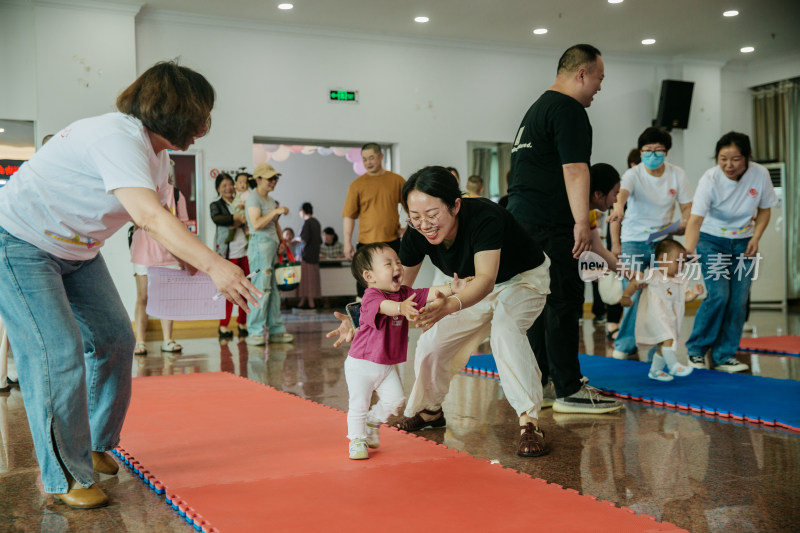 宝宝运动会