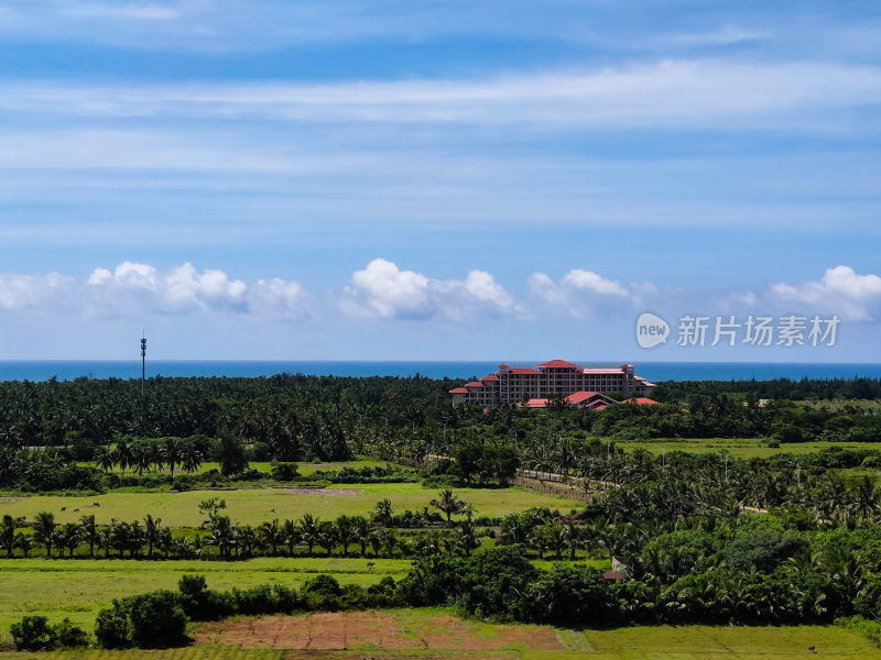 文昌海景