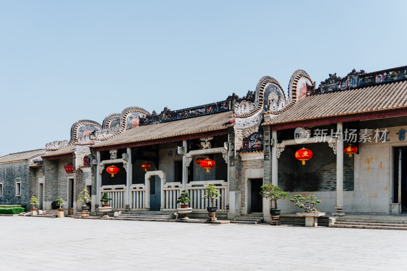 广州花都资政大夫祠