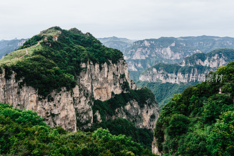 山西太行山