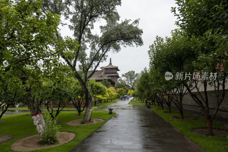 大同华严寺