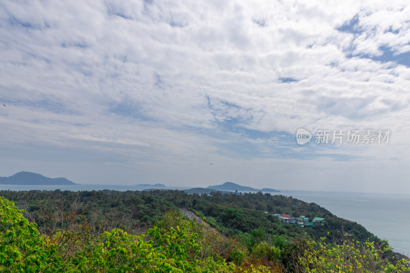 大海自然景色