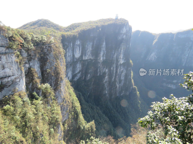 张家界天门山