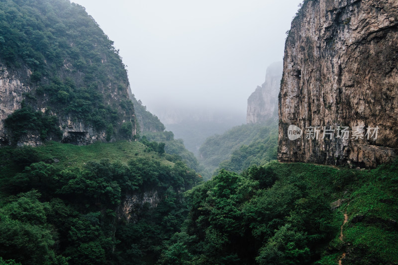 太行山南太行风景区