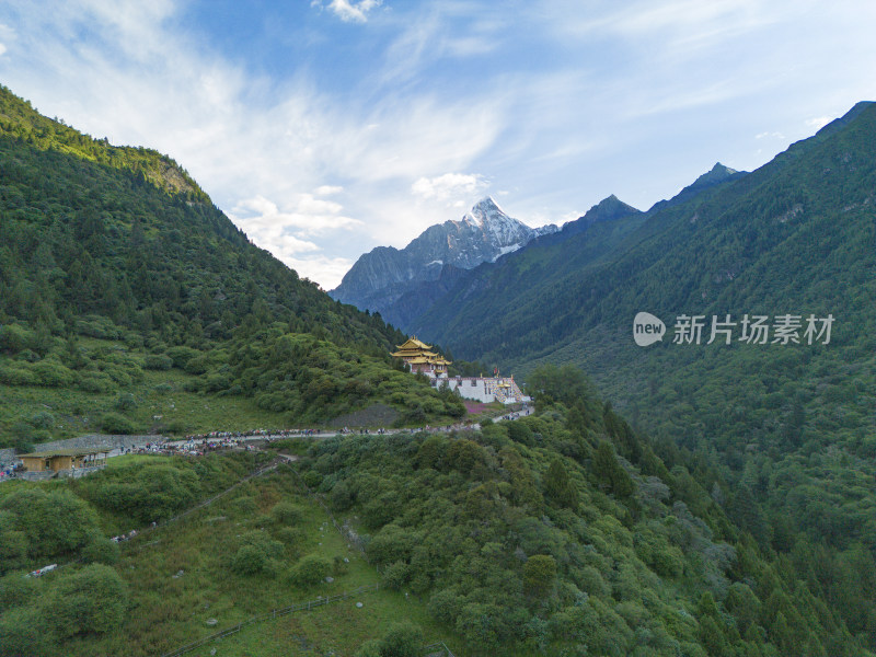 川西四姑娘山