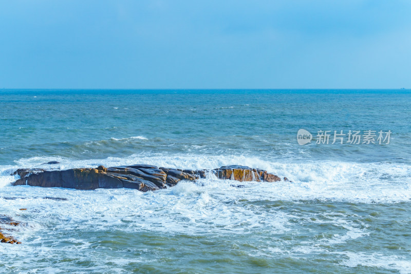 福建福州市平潭县国际旅游岛68海里景区