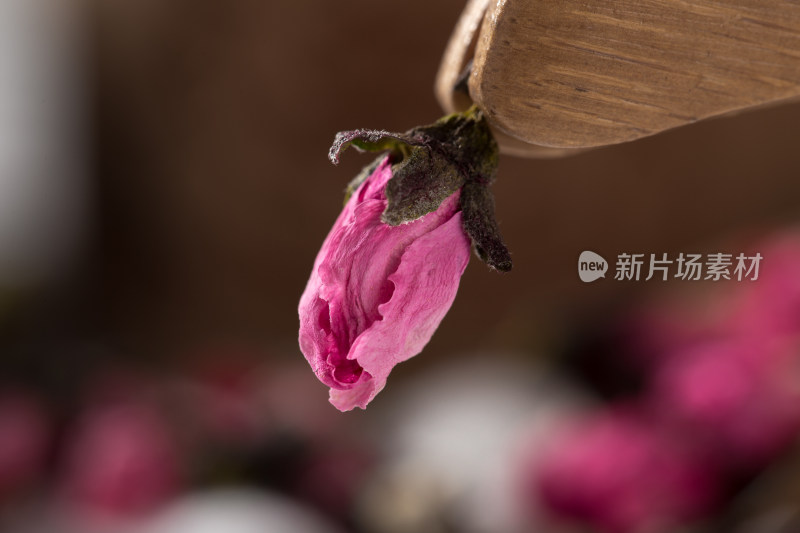 桃花花茶