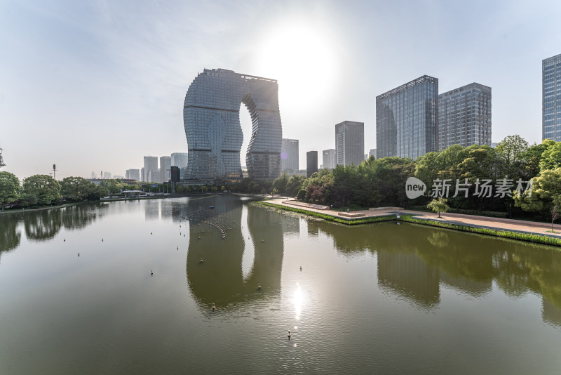 杭州印风景