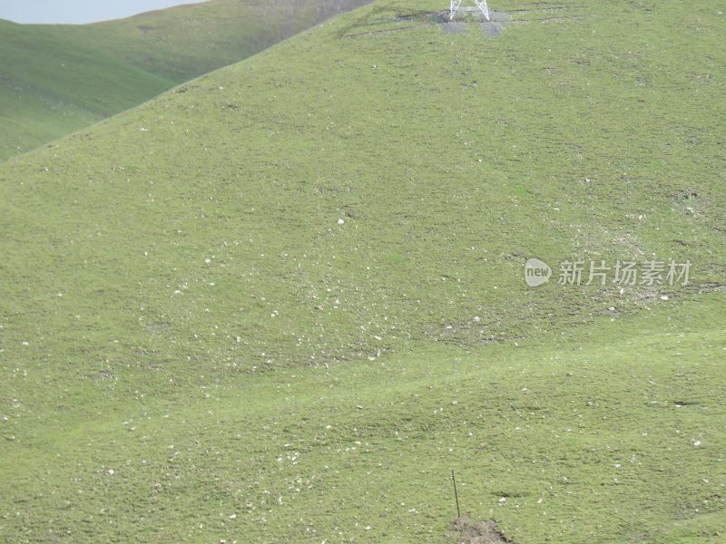 新疆独库公路风景