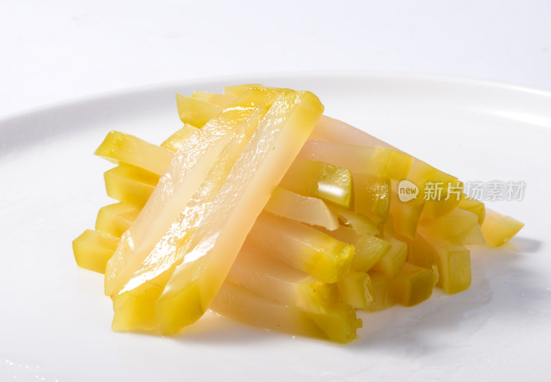 原味榨菜丝