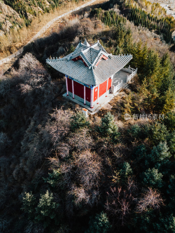 永昌北武当山