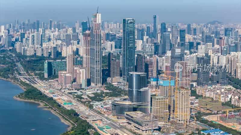 深圳湾超级总部基地