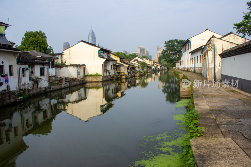 绍兴水乡鲁迅故里