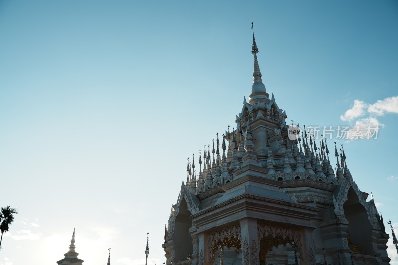 西双版纳景洪市般若寺