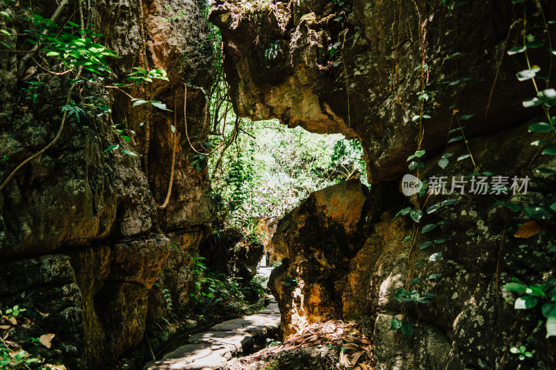 安顺黄果树景区天星桥景区