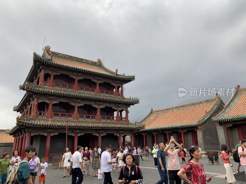 沈阳故宫博物院