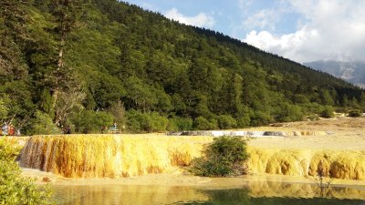 四川黄龙风景 (5)