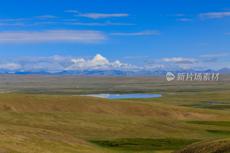 高原美景