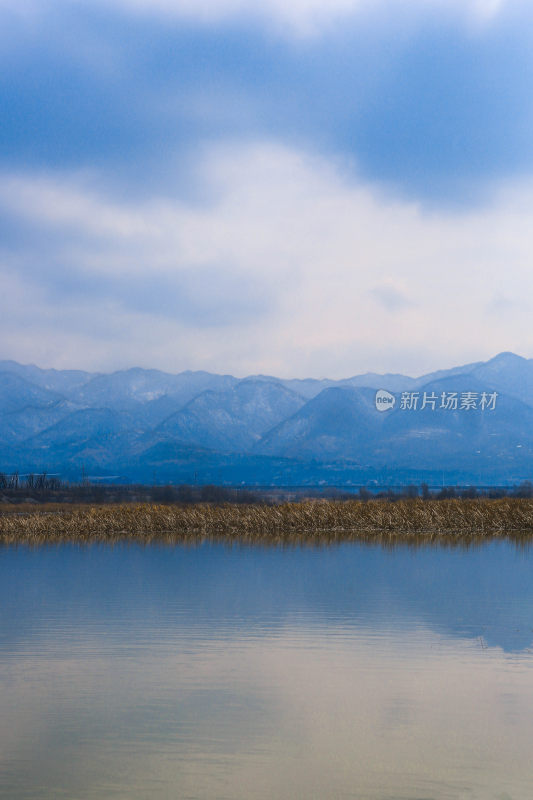 大山里的风景