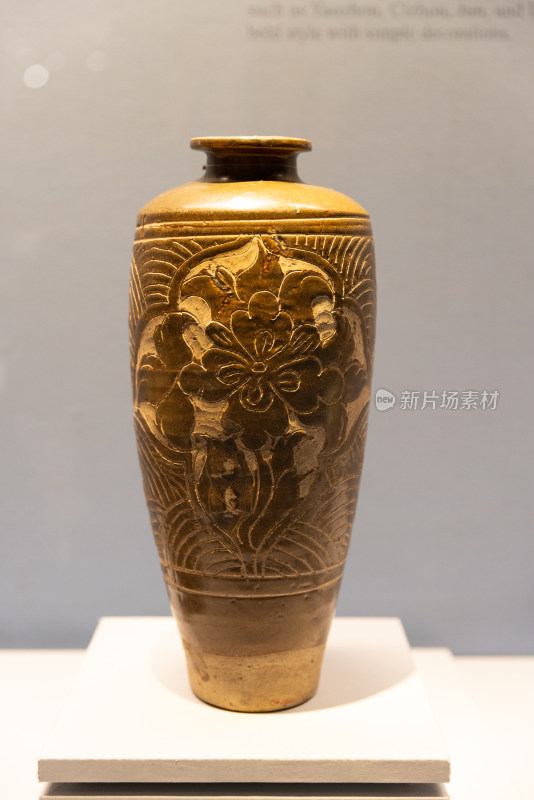 中国国家博物馆中国古代瓷器展瓷器