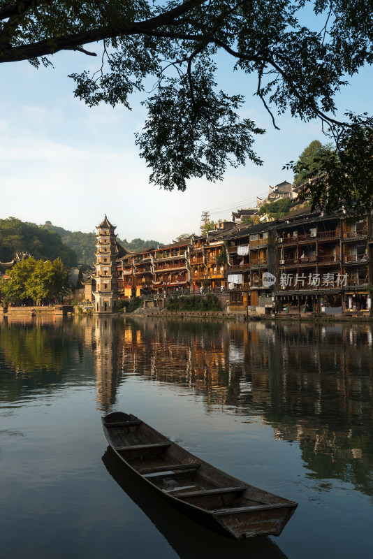 湖南凤凰古城风景