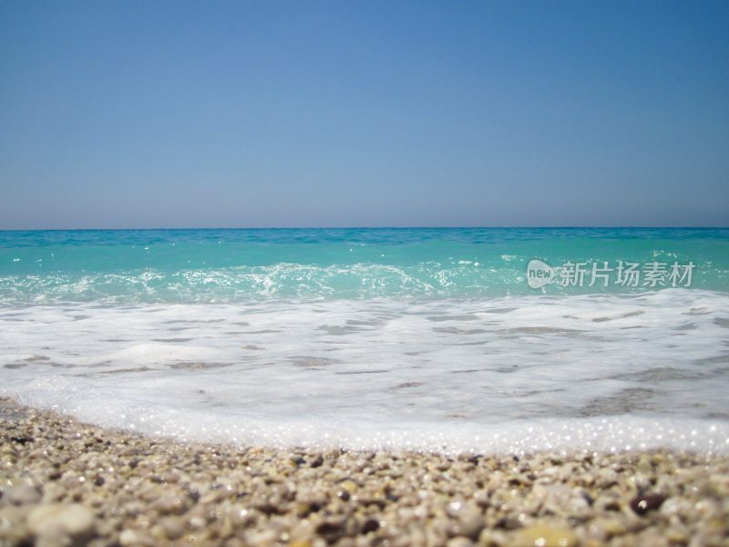 大海浪花巨浪浪潮汹涌海浪波涛汹涌